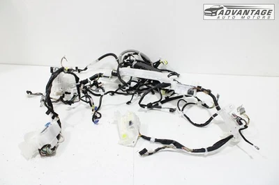 Toyota Corolla 2020-2023 sedán tablero instrumentos cableado arnés OEM Foto 1 de 4