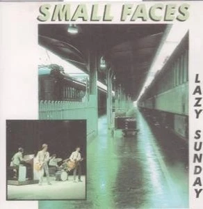 Small Faces Lazy Sunday CD Europa Sound Check 10110012 - Bild 1 von 1