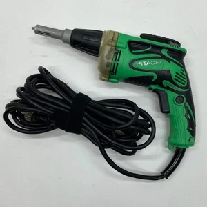 Hitachi W6V4 120V Drywall Screw Driver Tool Only - Picture 1 of 5