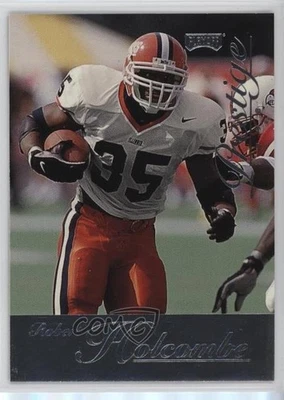1998 Playoff Prestige Retail Robert Holcombe #179 Rookie RC - Image 1 of 2
