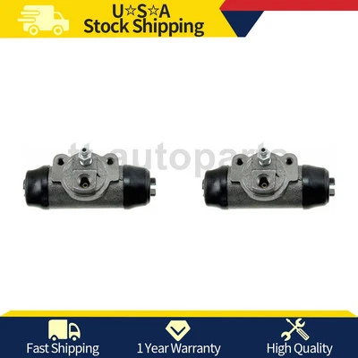 Dorman - Cilindro de rueda de freno de tambor de primera parada para Toyota 4Runner 2000 1989 1992 Foto 1 de 4