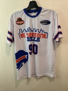 Be Someone Bills 90 Trikot Größe M - Bild 1 von 4