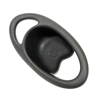 97-06 Jaguar XK8 XKR X100 Frontal Izquierdo Interior Puerta Manija Cubierta Bisel Borde Pierna OEM Foto 1 de 4