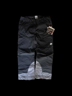 NUEVO con etiquetas - Pantalones de nieve para hombre Mammut Powdr 3L gtx GORE-TEX PRO talla 4XL XXXXL Foto 1 de 3