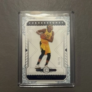 2018-19 Panini Cornerstones - Myles Turner #113 Crystal /79 - Picture 1 of 2