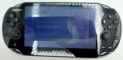 Sony PlayStation Vita PCH-1001 Console ONLY - image 1 of 4