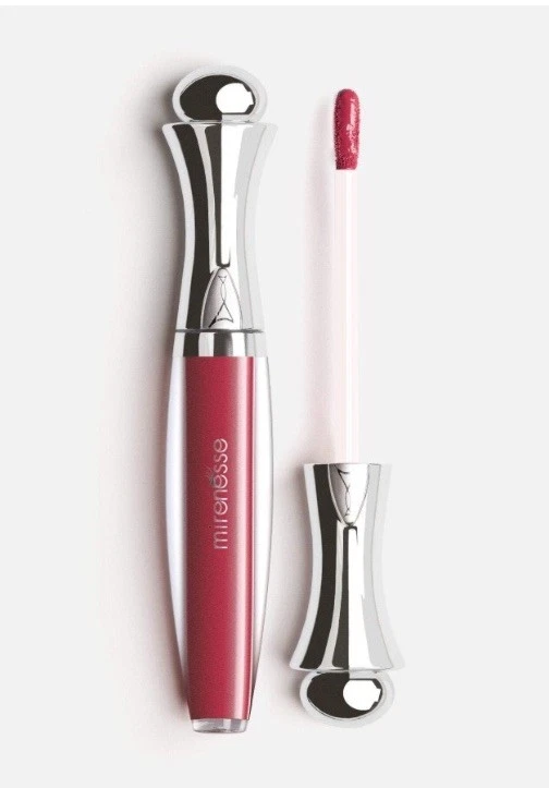 👄 NEW MIRENESSE VELVET LIP LIFT MOISTURE SHINE LIP GLOSS # 44 👄 - image 1 of 1