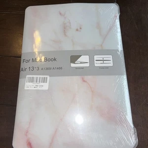 For Mac Book Air 13" 3 A1369/A2466 Scrub Shell-New! - Photo 1/6