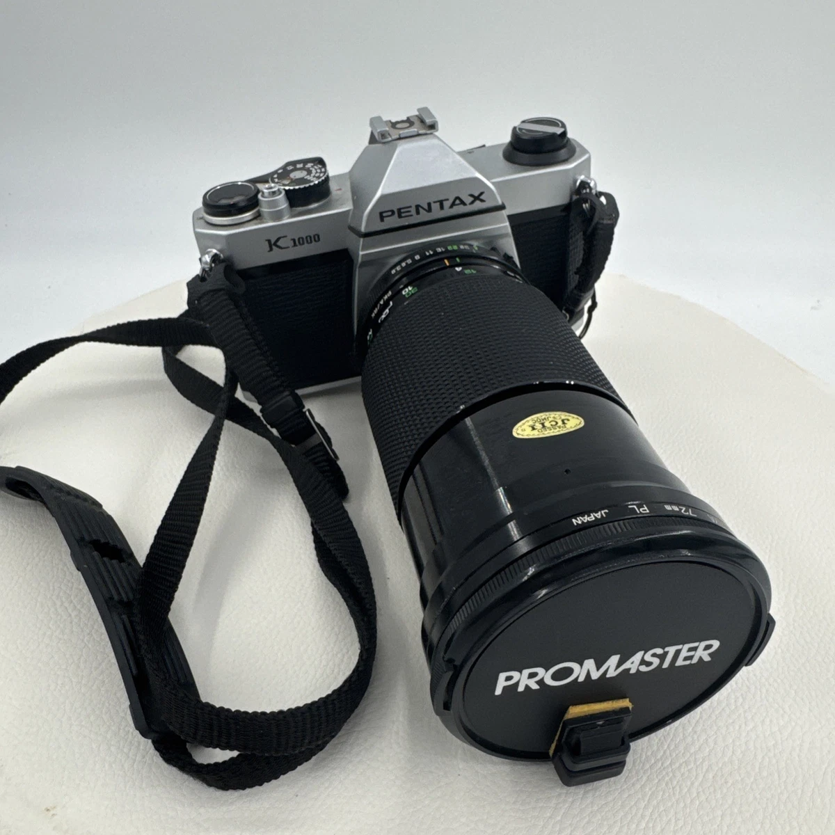 PENTAX K1000 Film Cameras for sale | eBay