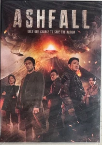 Ashfall aka "Mount Paektu" (2019) (S. Koren Disaster Film) - DVD (New Sealed) - Picture 1 of 2