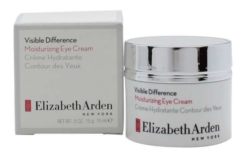 Crema hidratante para ojos Elizabeth Arden Visible Difference Foto 1 de 1