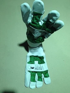 6 pares de guantes forestales KEILER T.10,5, guantes forestales, 200 bridas, brillantes - Imagen 1 de 4