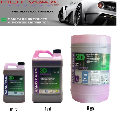 3D Super Soap Super Ultra Concentrated Ph Balanced Best Price - Image 1 of 4