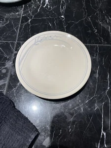 Corelle (Corning) BLUE LILY Bread & Butter Plate - Picture 1 of 3