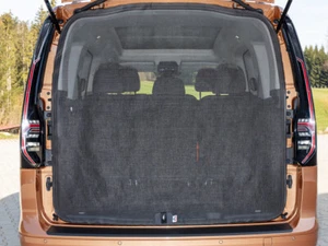 FLYOUT Heckklappen-Öffnung, VW Caddy 5 / Caddy California - Bild 1 von 3