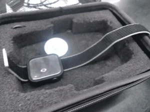 Apple Watch Series 9 45mm Midnight Aluminum & Ceramic Case GPS Model (CMP112137) - Picture 1 of 1