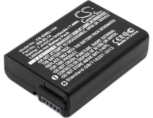 Battery for Nikon Coolpix P7000, Coolpix P7100, Coolpix P7700, Coolpix P7800, - Picture 1 of 2