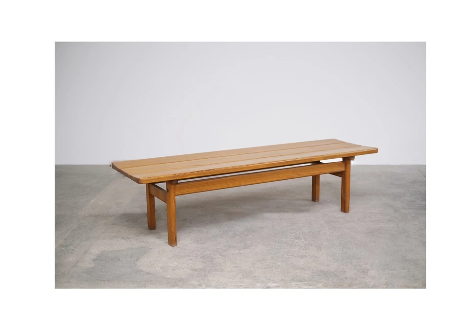 Banco Børge Mogensen [pino de Oregón] Foto 1 de 4