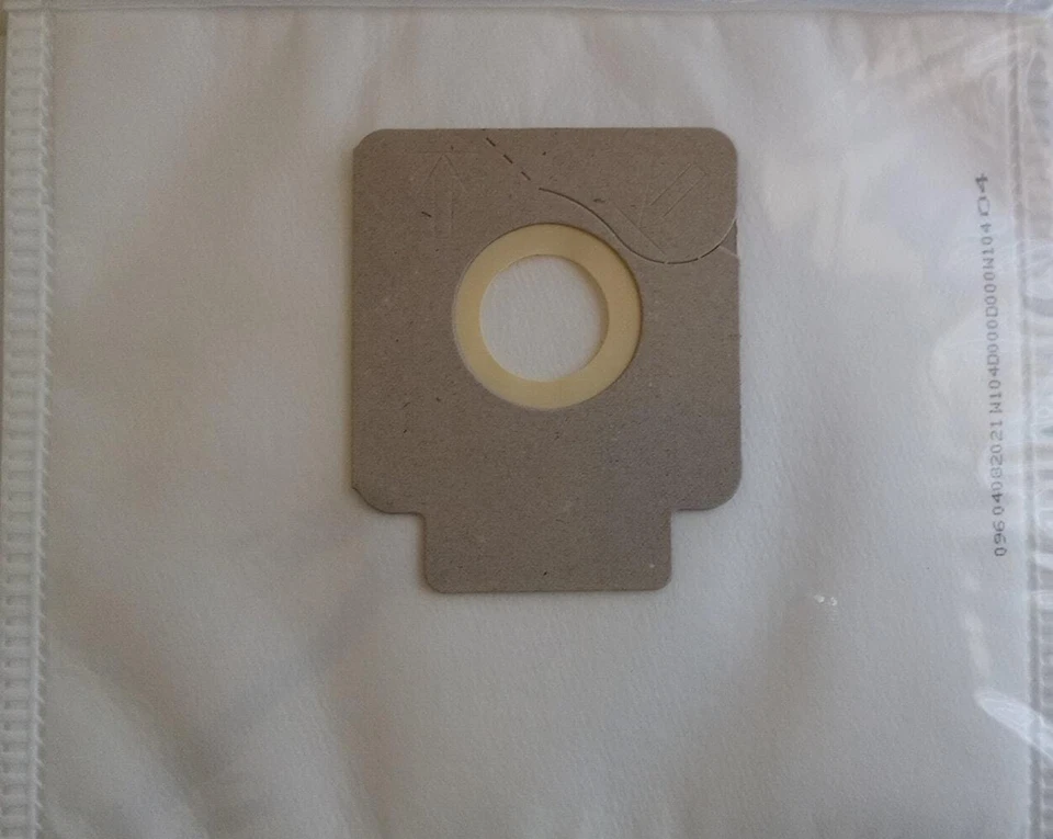 5 sacchetti in microfibra per HOOVER serie FREESPACE TFS 5198 011 - 5200 011 - - Immagine 1 di 1