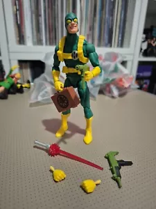 Marvel Legends Series Bob Agent of Hydra SDCC Deadpool Two Pack - Picture 1 of 2