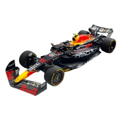 Modellino F1 Minichamps 1/18 Oracle Redbull Racing RB19 2nd Italian Gp 2023 #... - Immagine 1 di 4