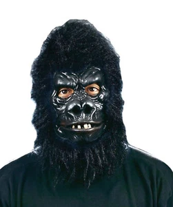 Gorilla Mask - Horror-Shop.Com - Picture 1 of 1