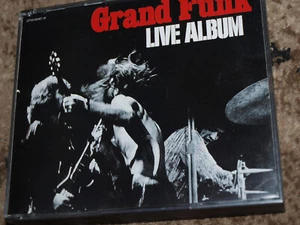 Grand Funk Railroad - Live Album 1970 2 CD Japan Pastmasters Mark Farner Toshiba - Picture 1 of 2