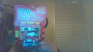 1997 Racing Champions World Of Outlaws Lot of 3 New 1/64 Die Cast Sprint Cars 
