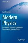 Modern Physics Introduction to Statistical Mechanics, Relativit... 9783030937454