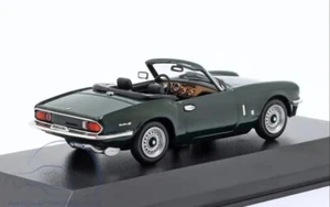 MINICHAMPS 1/43 TRIUMPH SPITFIR 1972 Limited edition 1/500 pcs - Picture 1 of 9