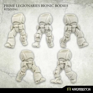 Prime Legionaries Bodies: Bionic Running Kromlech Resin KRCB259 - Picture 1 of 7