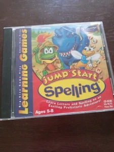 Knowledge Adventure JumpStart Spelling PC CD-ROM - Picture 1 of 3