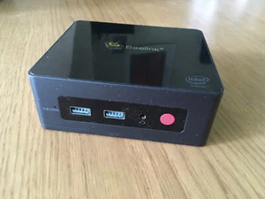 Beelink GK Mini Desktop PC Intel Celeron J4125 2GHz 8GB RAM - Photo 1/13