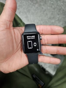 apple watch series 3 nike 42mm cellular - Picture 1 of 4