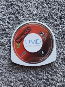 Shin Megami Tensei: Persona 2 Innocent Sin (Sony PSP, 2011) ohne Hülle, nur Spiel - Bild 1 von 2