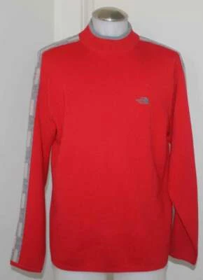 THE NORTH FACE VINTAGE PULLOVER WOOL SKI SWEATER MEN SZ MED - Image 1 of 4