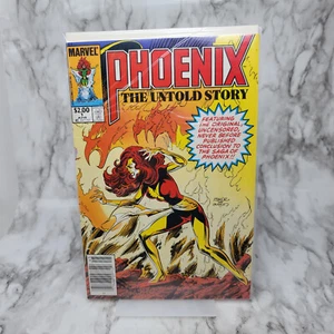 Phoenix: The Untold Story #1 (Marvel) - Picture 1 of 8