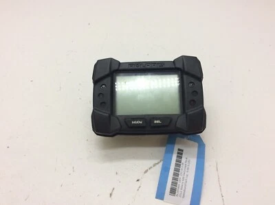 Polaris Speedometer Speedo 5933 Miles 2011-2013 Rush RMK Switchback 2411812 OEM - Image 1 of 4