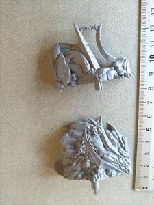 WALLS MINIATURE/DEMONIC CAVES /DUNGEONS & LASERS CAVES G438 - Imagen 1 de 1