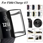 Protector TPU Protective Case Plating Watch Cover For Fitbit Charge 4 3 Band