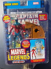 Marvel Legends CAPTAIN MARVEL Variant MODOK SERIES  Toy BizZ 2006  SEALED