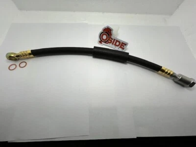 1983-85 Toyota Celica 22re Hard Line to Fuel Filter Fuel Line Hose NEW! Foto 1 de 3
