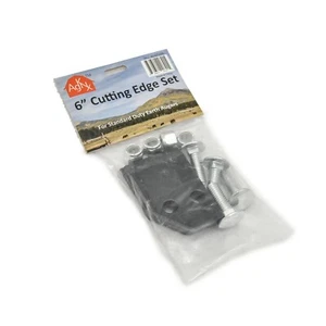 Replacement Cutting Edge Blade Set for 6" in Standard Duty Earth Augers - Picture 1 of 2