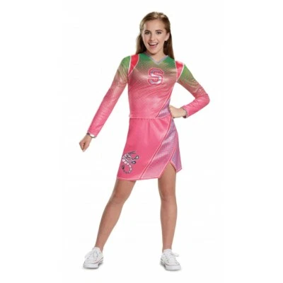 Disguise Disney Zombies Addison Cheerleader Childrens Halloween Costume 67971 - Image 1 of 3
