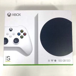 Microsoft Xbox Series S 512 GB console sistema di gioco bianco 1883 - Foto 1 di 12