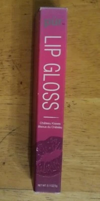 pur minerals Women's Château Kisses Lip Gloss 0.11 oz Spoiled - Image 1 of 2