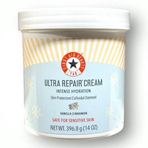 First Aid Beauty Ultra Repair Creme Intensive Hydration Vanille Zimt 14 Oz. - Bild 1 von 4
