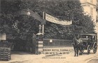 CPA 14 TROUVILLE SUR MER GRAND HOTEL TIVOLI HELLARD