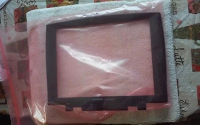 Compaq Presario Model 1200 LCD Bezel (Black) - Image 1 of 2