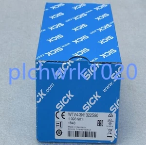 1 PCS NEW IN BOX SICK photoelectric switch sensor WTV4-3N1322S90 1093901 - Picture 1 of 3